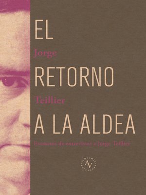 Retorno a la aldea - ebook